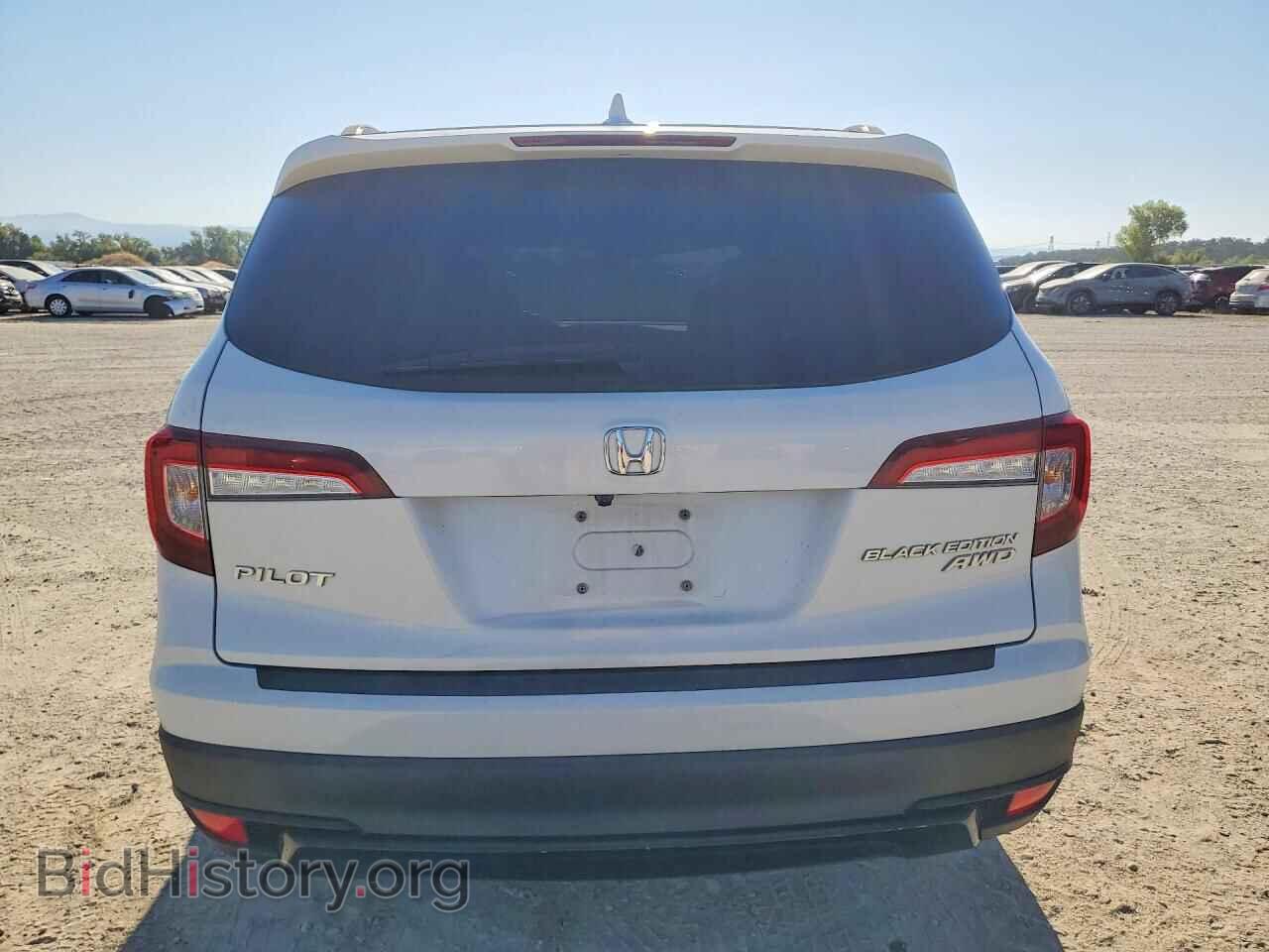 2022 HONDA PILOT - VIN: 5FNYF6H72NB044502 - Photo 6