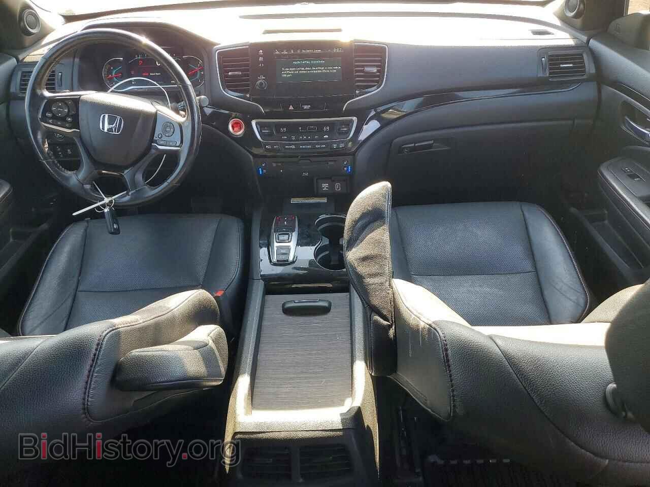 2022 HONDA PILOT - VIN: 5FNYF6H72NB044502 - Photo 8