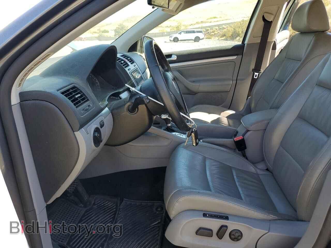 2007 VOLKSWAGEN JETTA - VIN: 3VWDF71K67M134945 - Фото 7