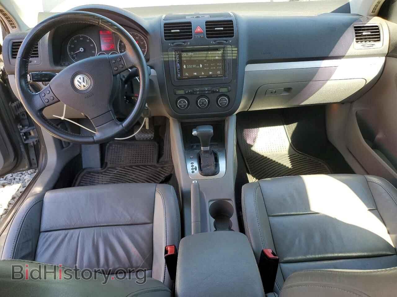2007 VOLKSWAGEN JETTA - VIN: 3VWDF71K67M134945 - Фото 8