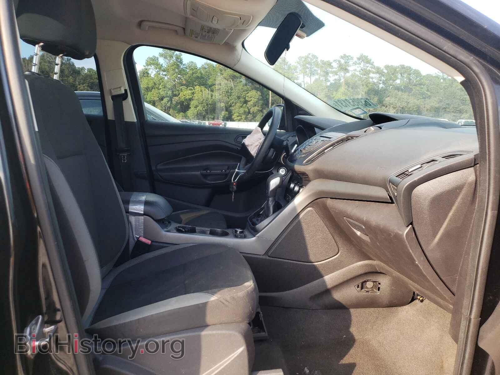 2013 FORD ESCAPE - VIN: 1FMCU0F75DUC61351 - Фото 5