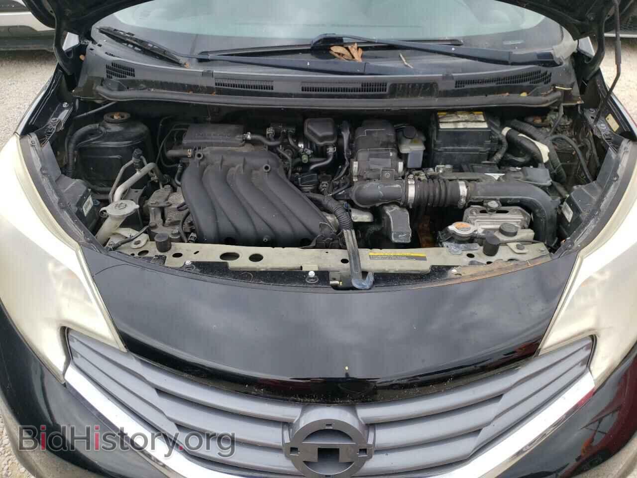 2014 NISSAN VERSA - VIN: 3N1CE2CP8EL360598 - Фото 7