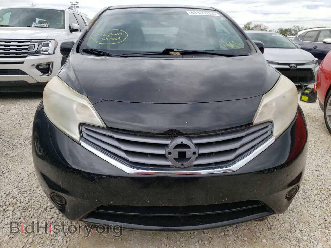 2014 NISSAN VERSA - VIN: 3N1CE2CP8EL360598 - Фото 9
