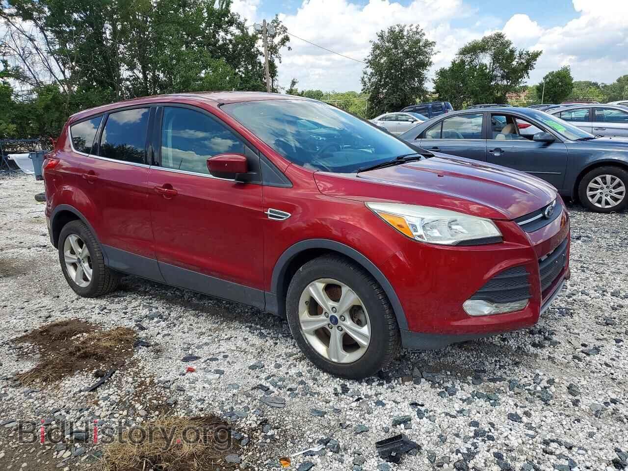 2015 FORD ESCAPE - VIN: 1FMCU9G93FUC54020 - Фото 4