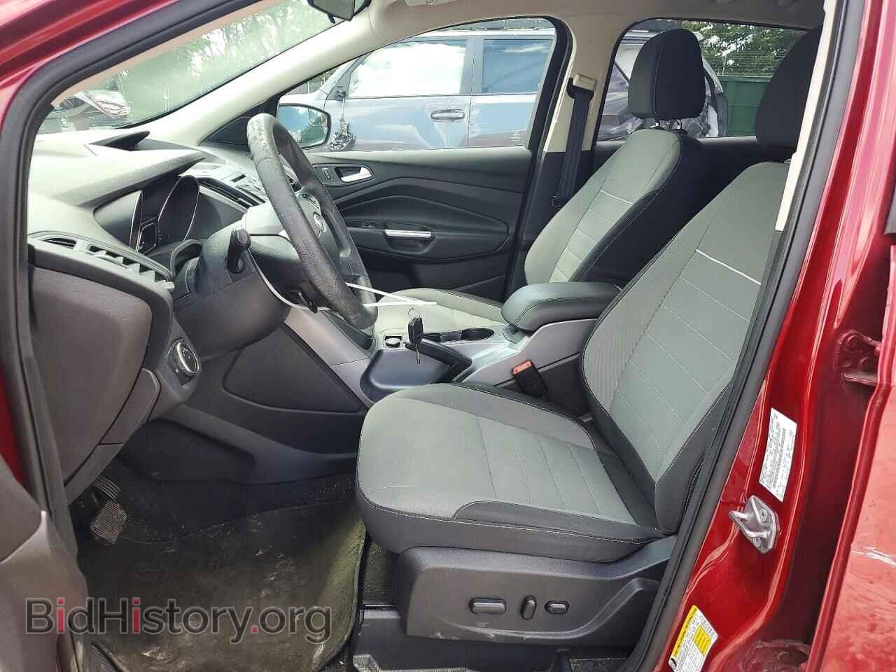 2015 FORD ESCAPE - VIN: 1FMCU9G93FUC54020 - Фото 7