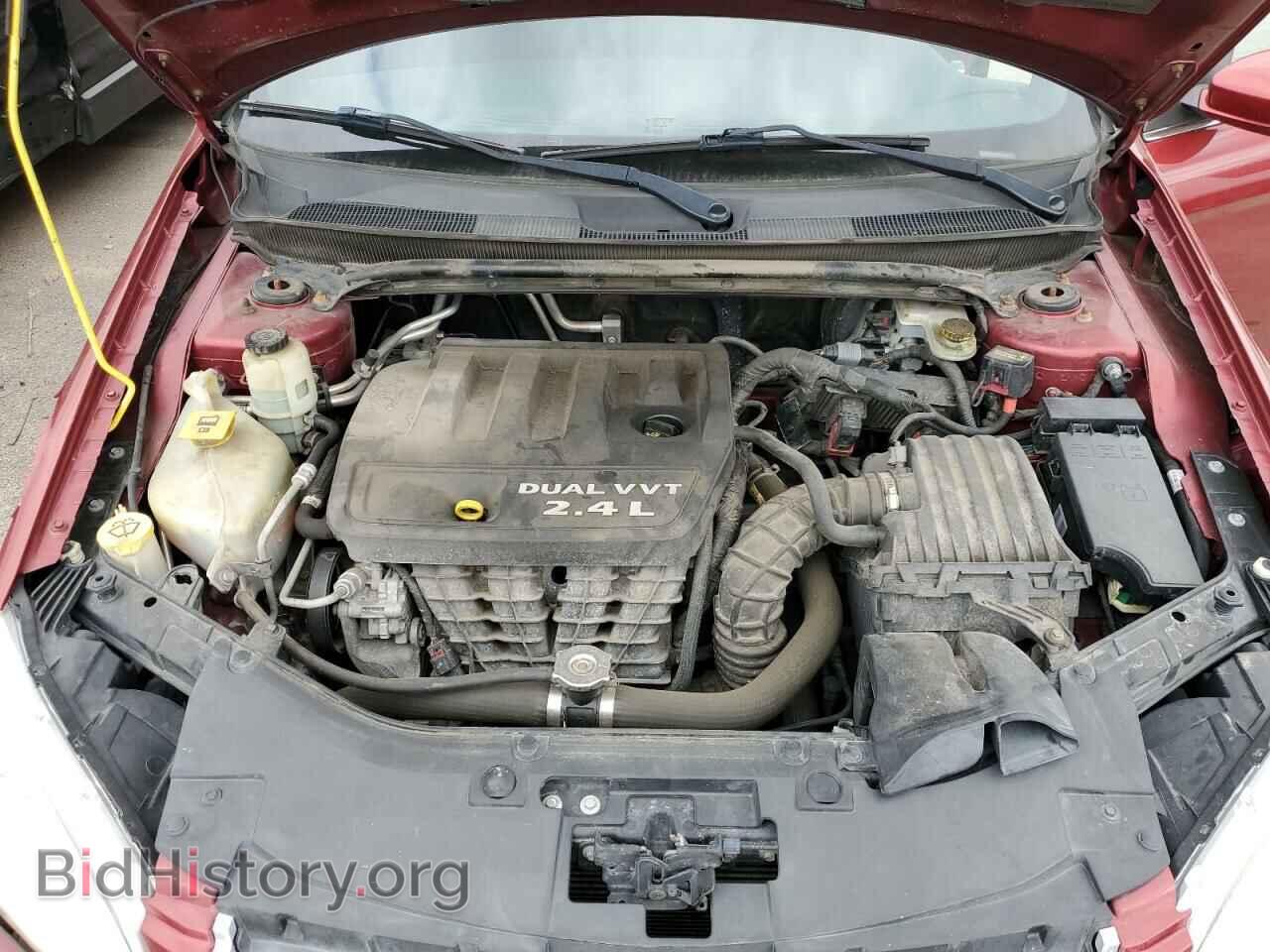 2013 CHRYSLER 200 - VIN: 1C3CCBBB4DN500657 - Фото 11