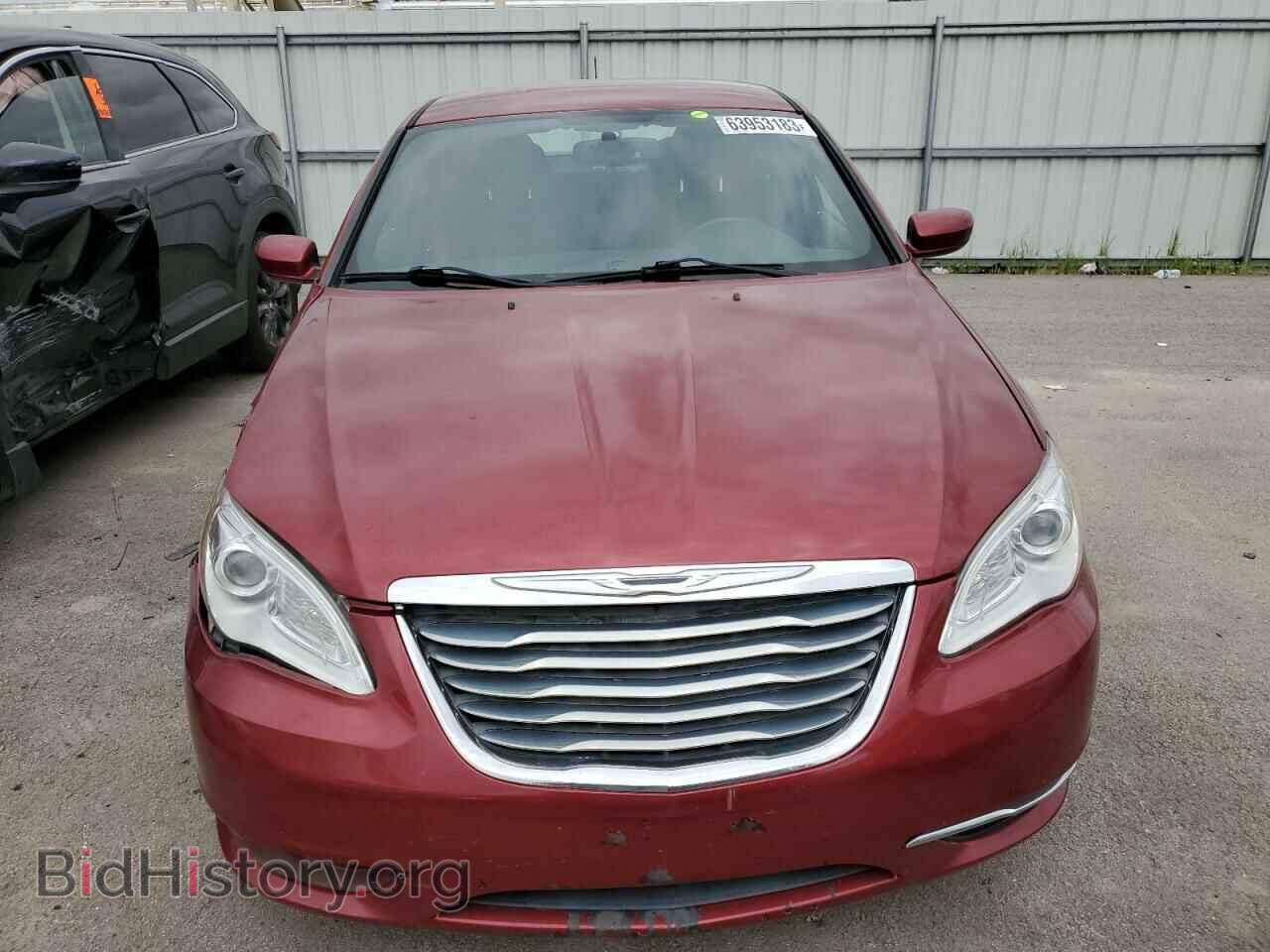 2013 CHRYSLER 200 - VIN: 1C3CCBBB4DN500657 - Фото 5