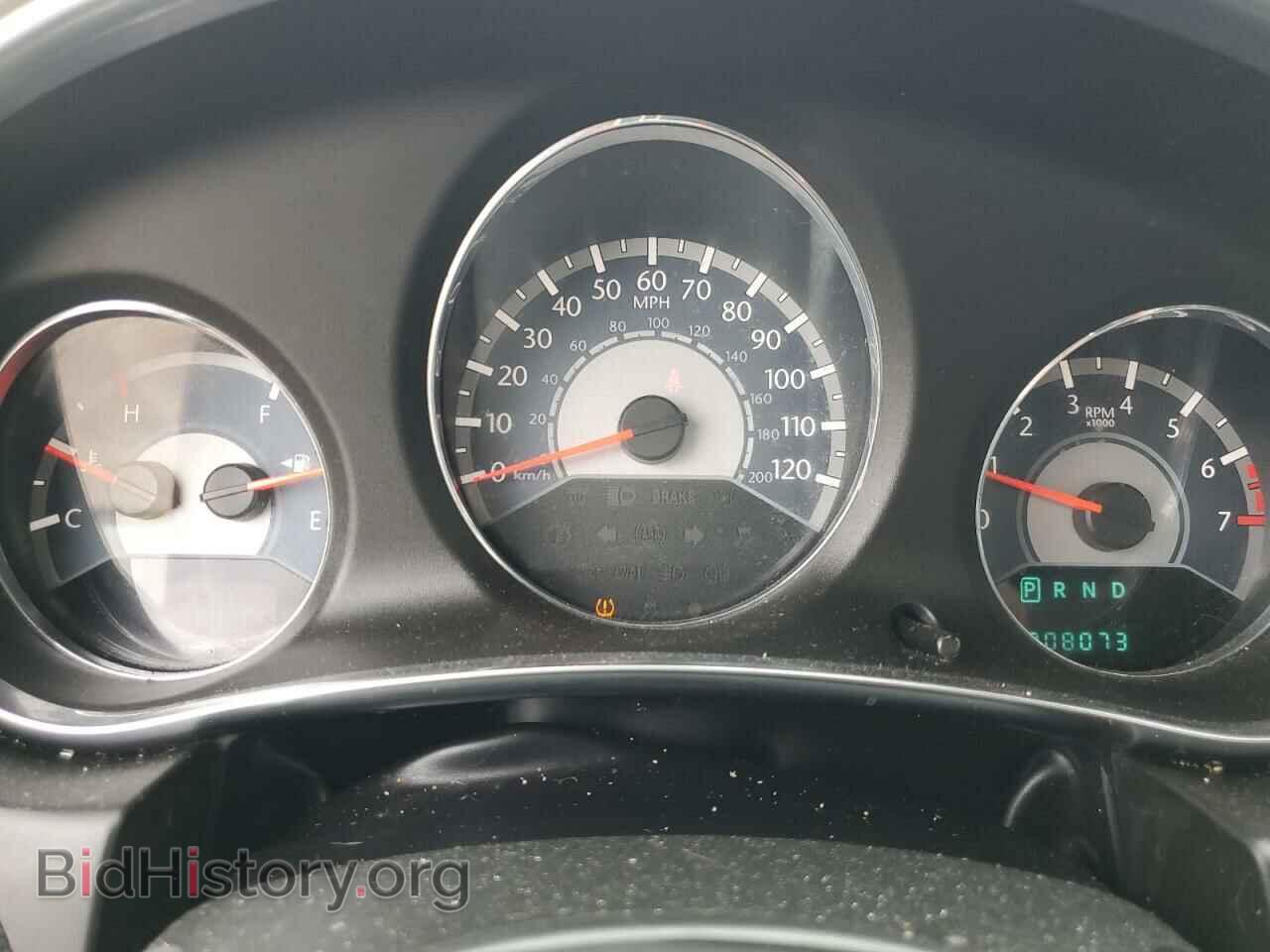 2013 CHRYSLER 200 - VIN: 1C3CCBBB4DN500657 - Фото 9