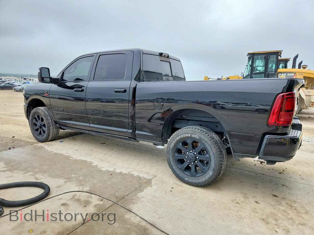 2025 RAM 2500 - VIN: 3C6UR5FL0SG556742 - Фото 2