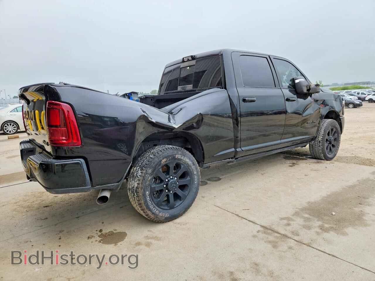 2025 RAM 2500 - VIN: 3C6UR5FL0SG556742 - Фото 3
