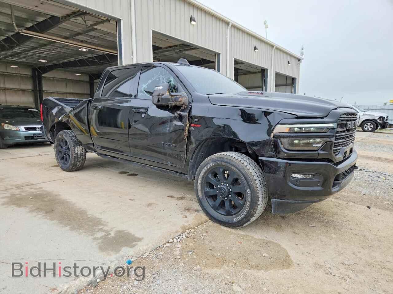 2025 RAM 2500 - VIN: 3C6UR5FL0SG556742 - Фото 4