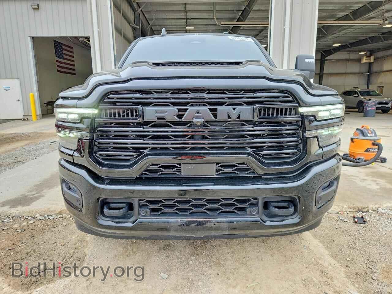 2025 RAM 2500 - VIN: 3C6UR5FL0SG556742 - Фото 5