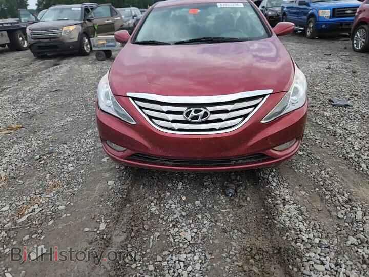 2012 HYUNDAI SONATA - VIN: 5NPEC4AB7CH453012 - Фото 13