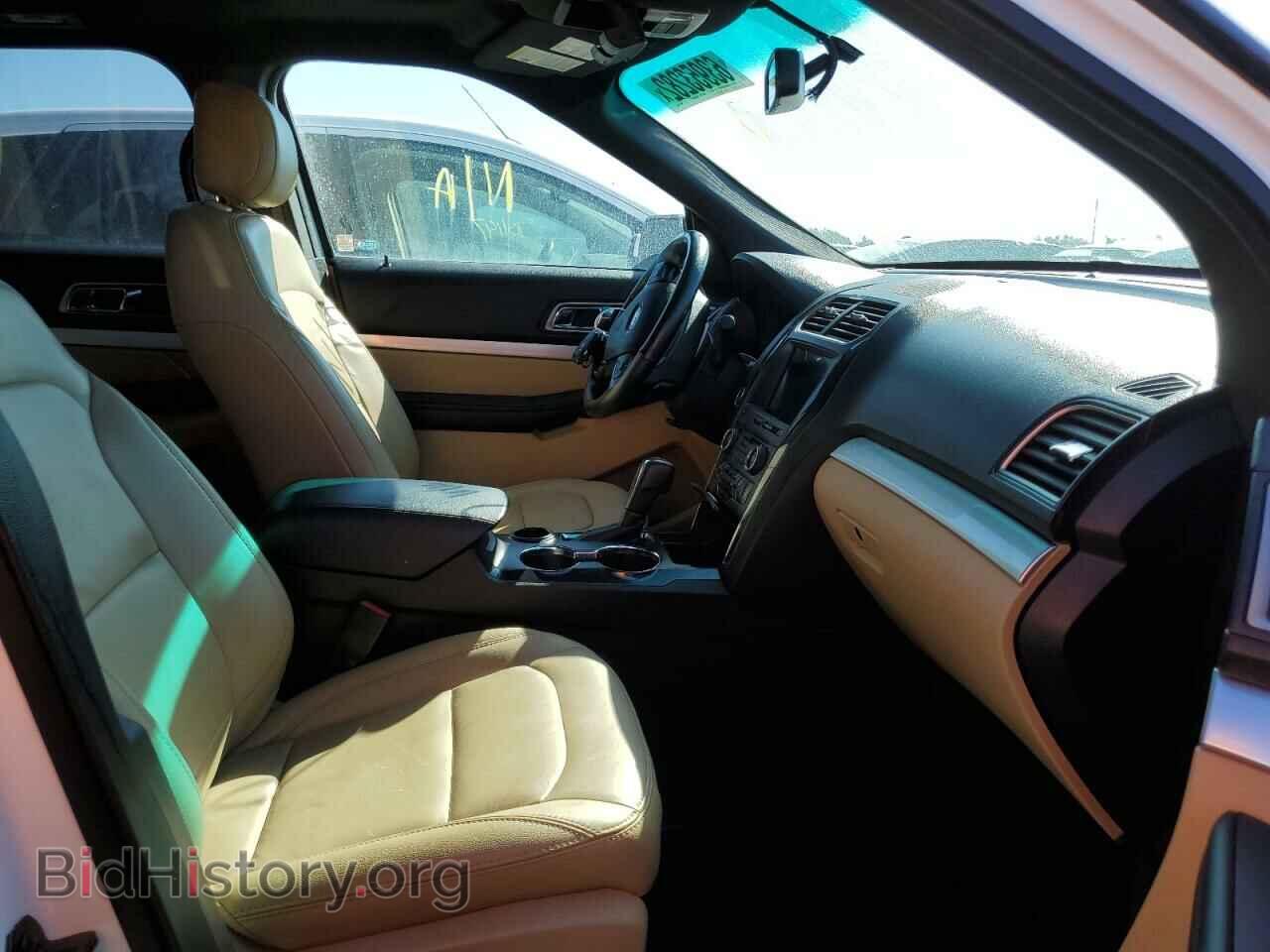 2017 FORD EXPLORER - VIN: 1FM5K7D87HGD14283 - Фото 5