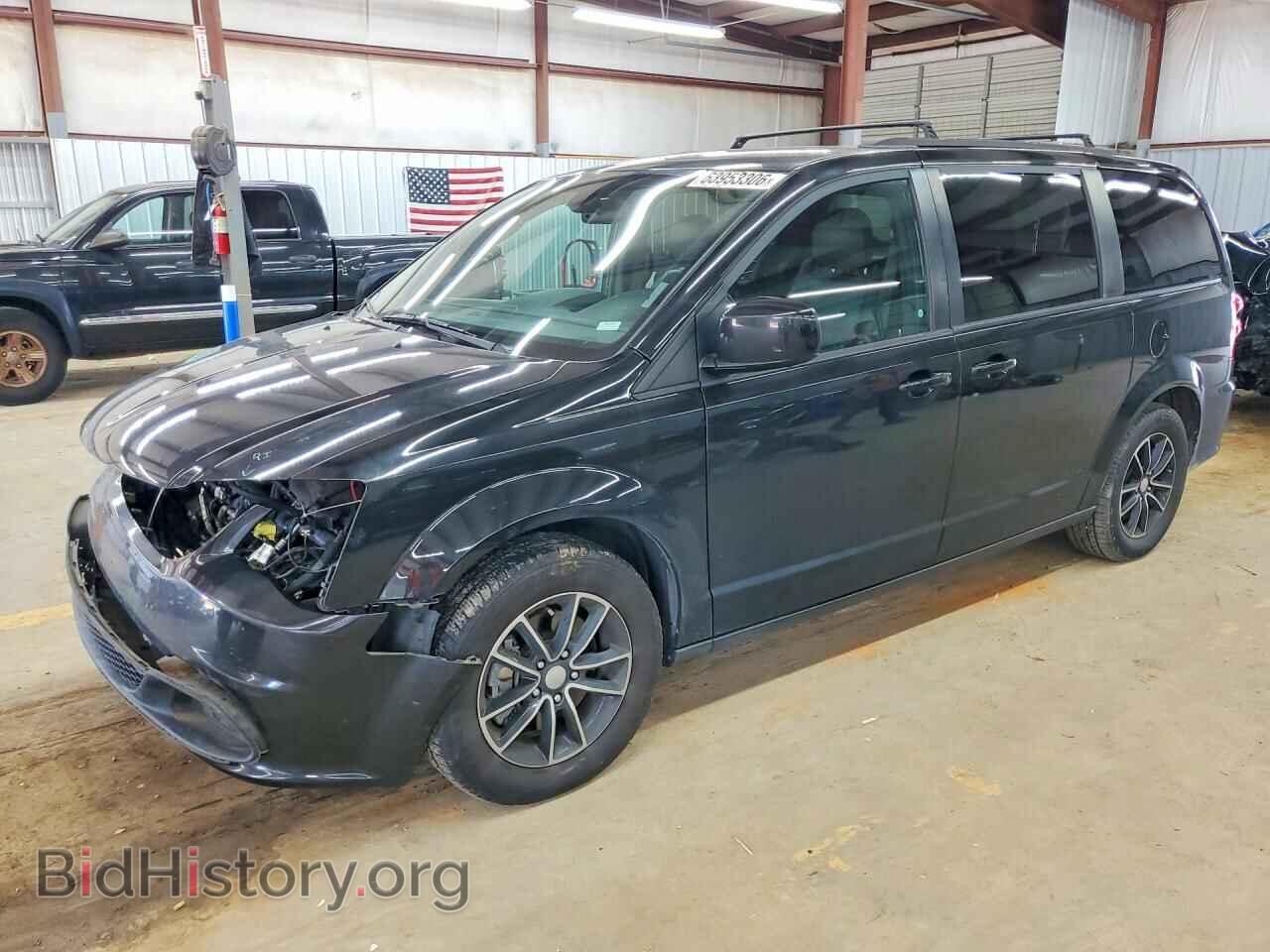 Photo 2C4RDGEG1KR514149 - DODGE CARAVAN 2019