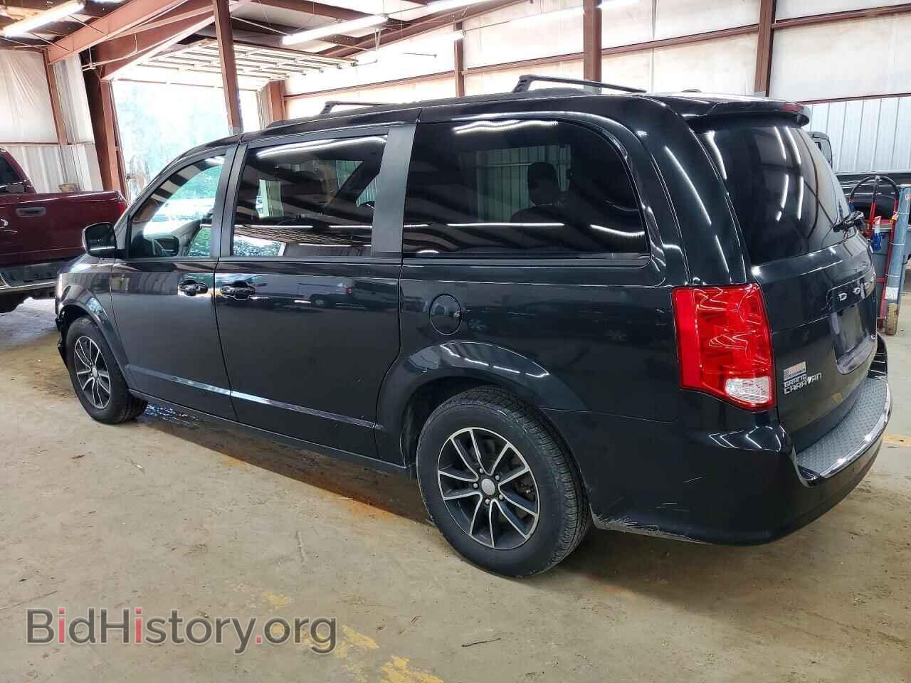 2019 DODGE CARAVAN - VIN: 2C4RDGEG1KR514149 - Photo 2