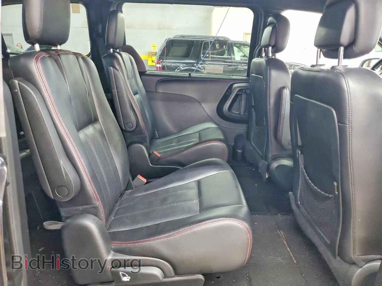 2019 DODGE CARAVAN - VIN: 2C4RDGEG1KR514149 - Photo 11