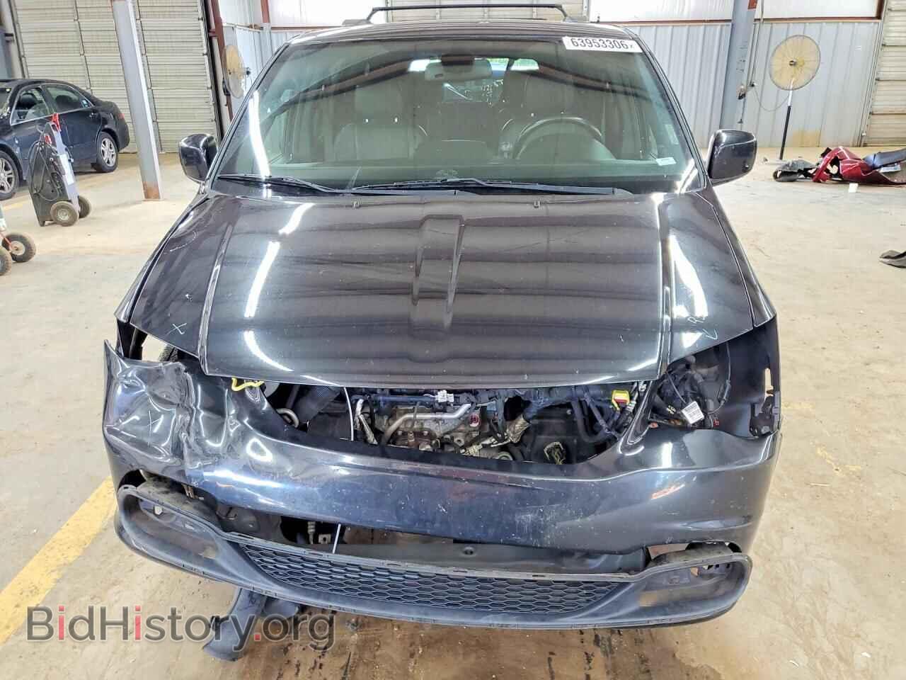 2019 DODGE CARAVAN - VIN: 2C4RDGEG1KR514149 - Photo 5