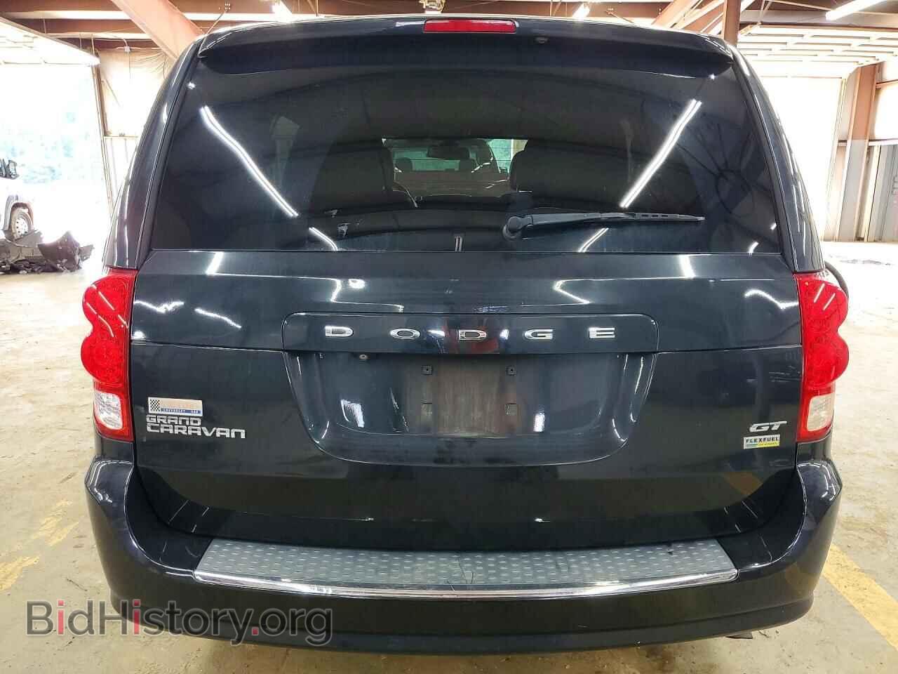 2019 DODGE CARAVAN - VIN: 2C4RDGEG1KR514149 - Photo 6