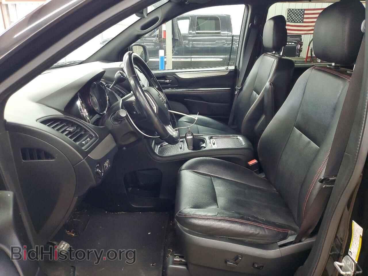 2019 DODGE CARAVAN - VIN: 2C4RDGEG1KR514149 - Photo 7