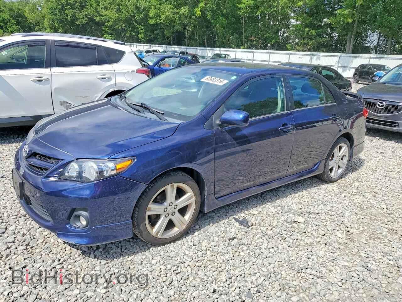 Фотография 2T1BU4EE7DC040242 - TOYOTA COROLLA 2013