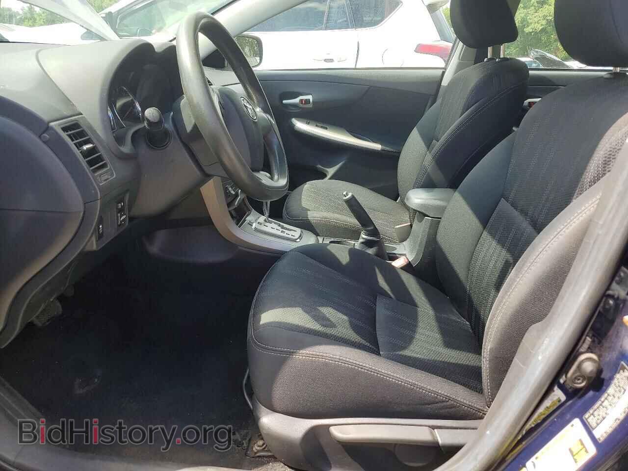 2013 TOYOTA COROLLA - VIN: 2T1BU4EE7DC040242 - Фото 7