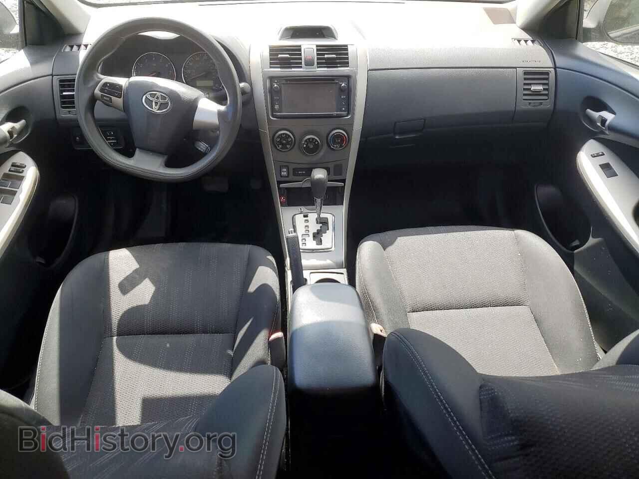 2013 TOYOTA COROLLA - VIN: 2T1BU4EE7DC040242 - Фото 8