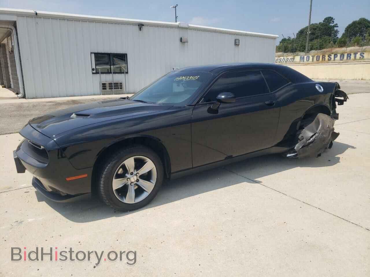 Photo 2C3CDZAG0GH113524 - DODGE CHALLENGER 2016
