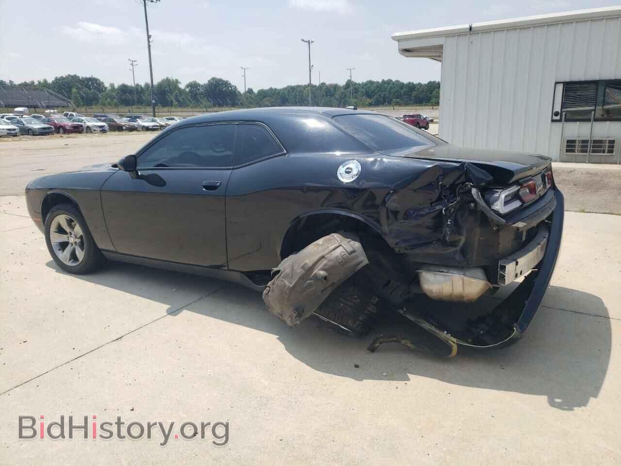 2016 DODGE CHALLENGER - VIN: 2C3CDZAG0GH113524 - Photo 2