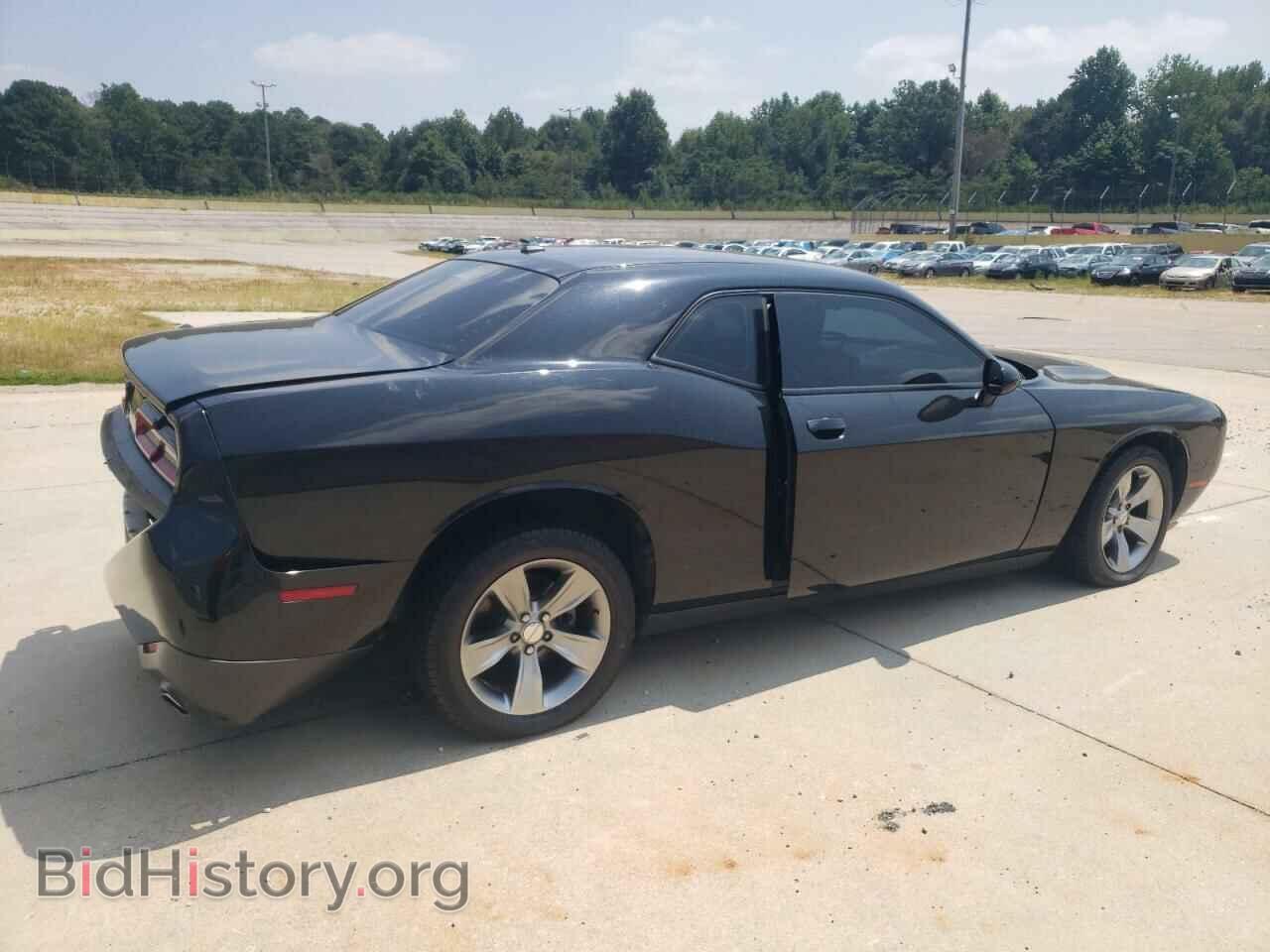2016 DODGE CHALLENGER - VIN: 2C3CDZAG0GH113524 - Photo 3