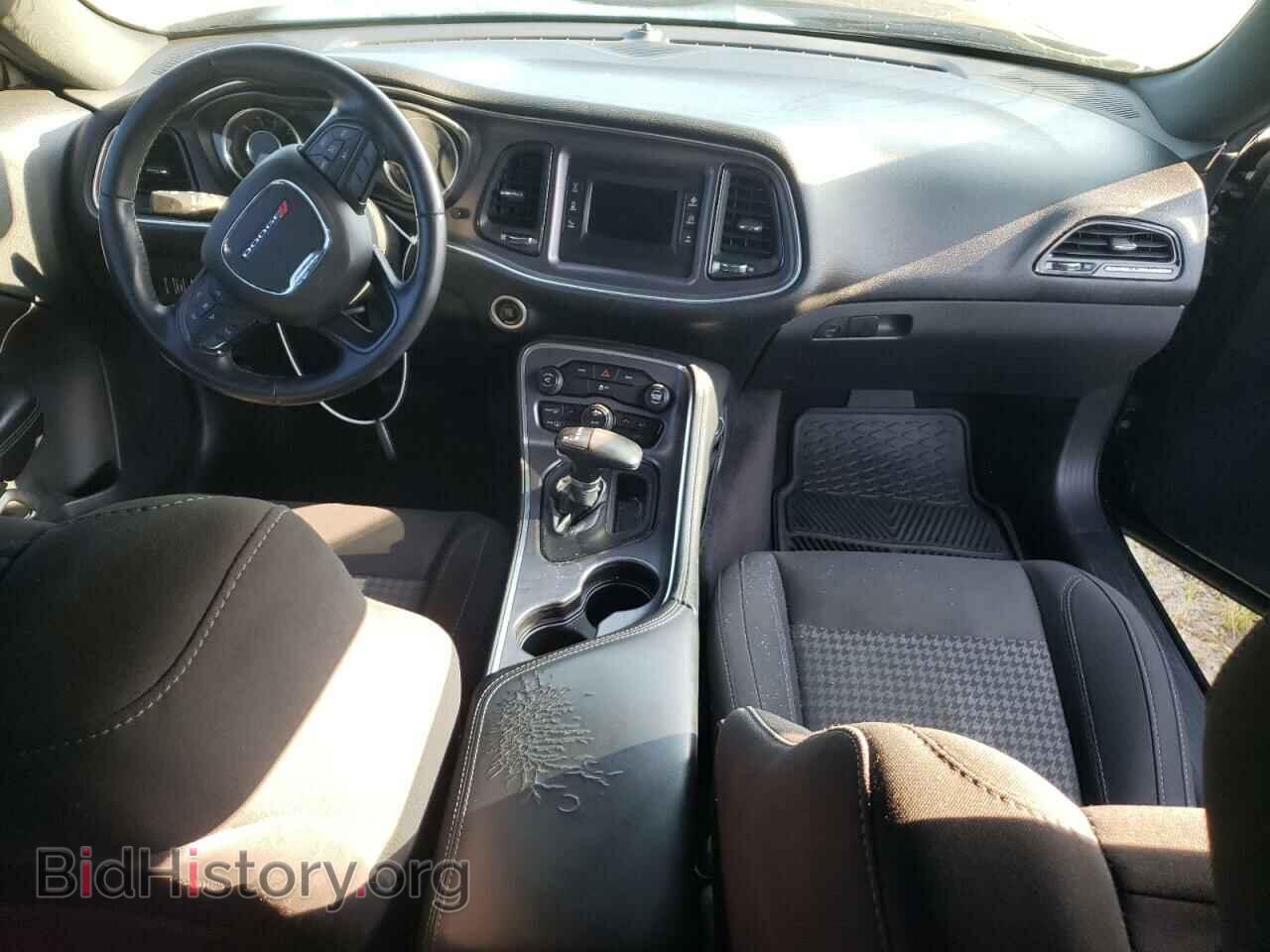 2016 DODGE CHALLENGER - VIN: 2C3CDZAG0GH113524 - Photo 8