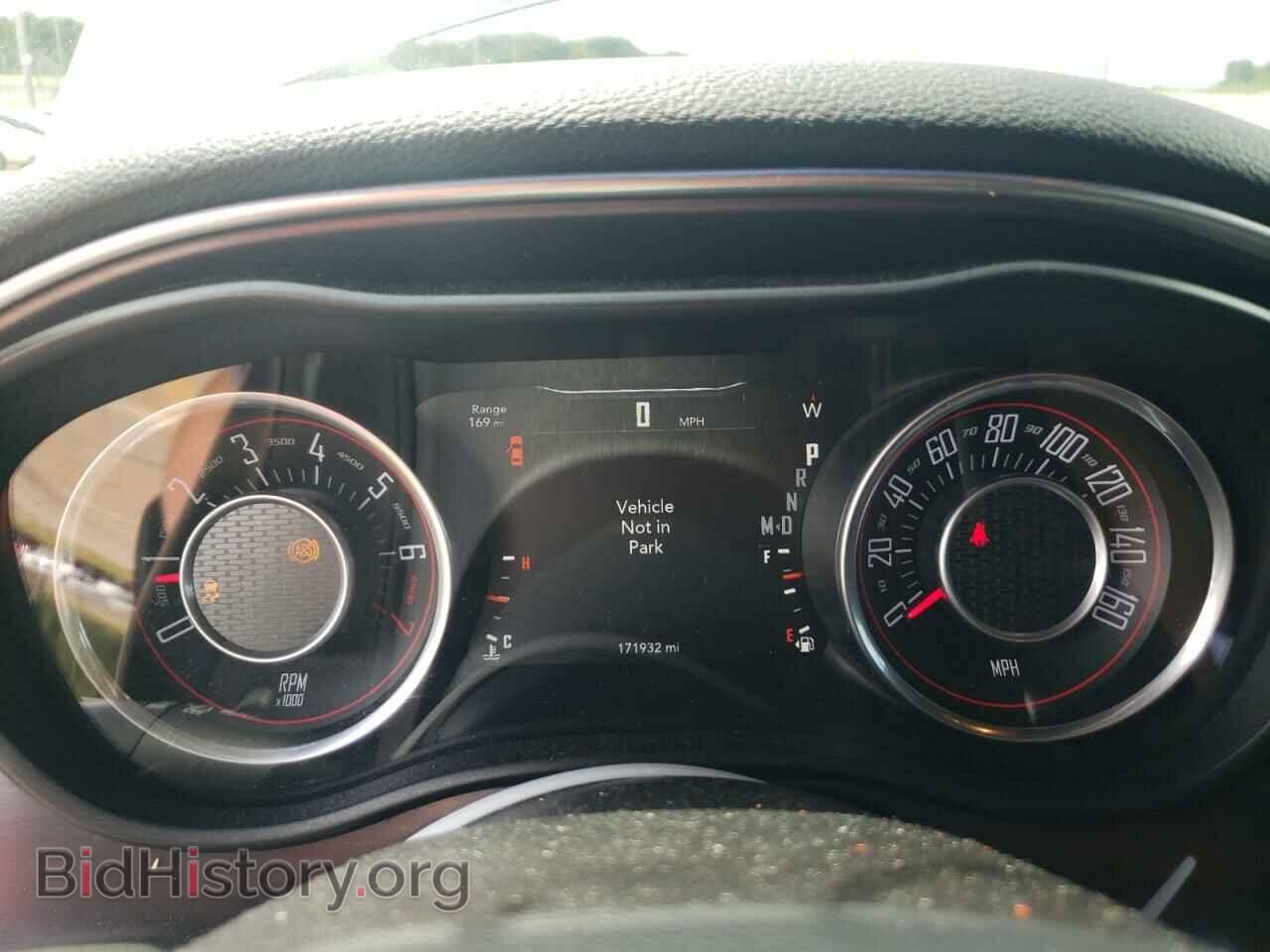 2016 DODGE CHALLENGER - VIN: 2C3CDZAG0GH113524 - Photo 9