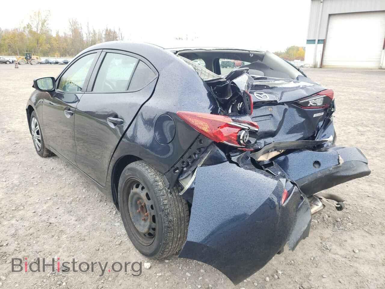 2015 MAZDA 3 - VIN: 3MZBM1U77FM206025 - Фото 3