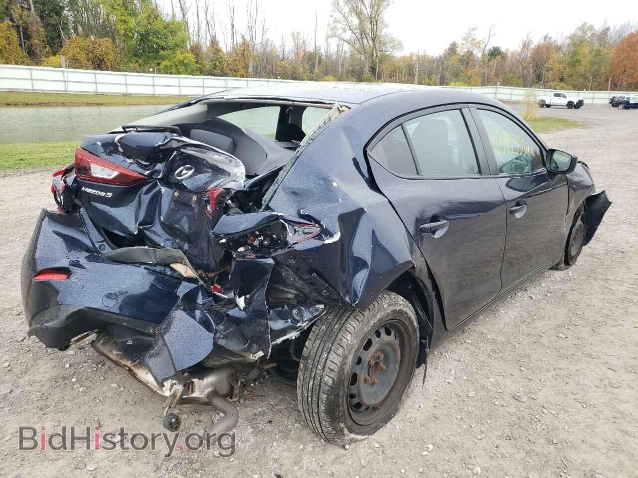 2015 MAZDA 3 - VIN: 3MZBM1U77FM206025 - Фото 4