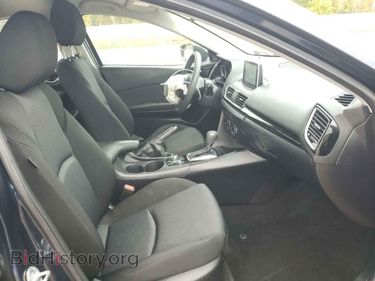 2015 MAZDA 3 - VIN: 3MZBM1U77FM206025 - Фото 5