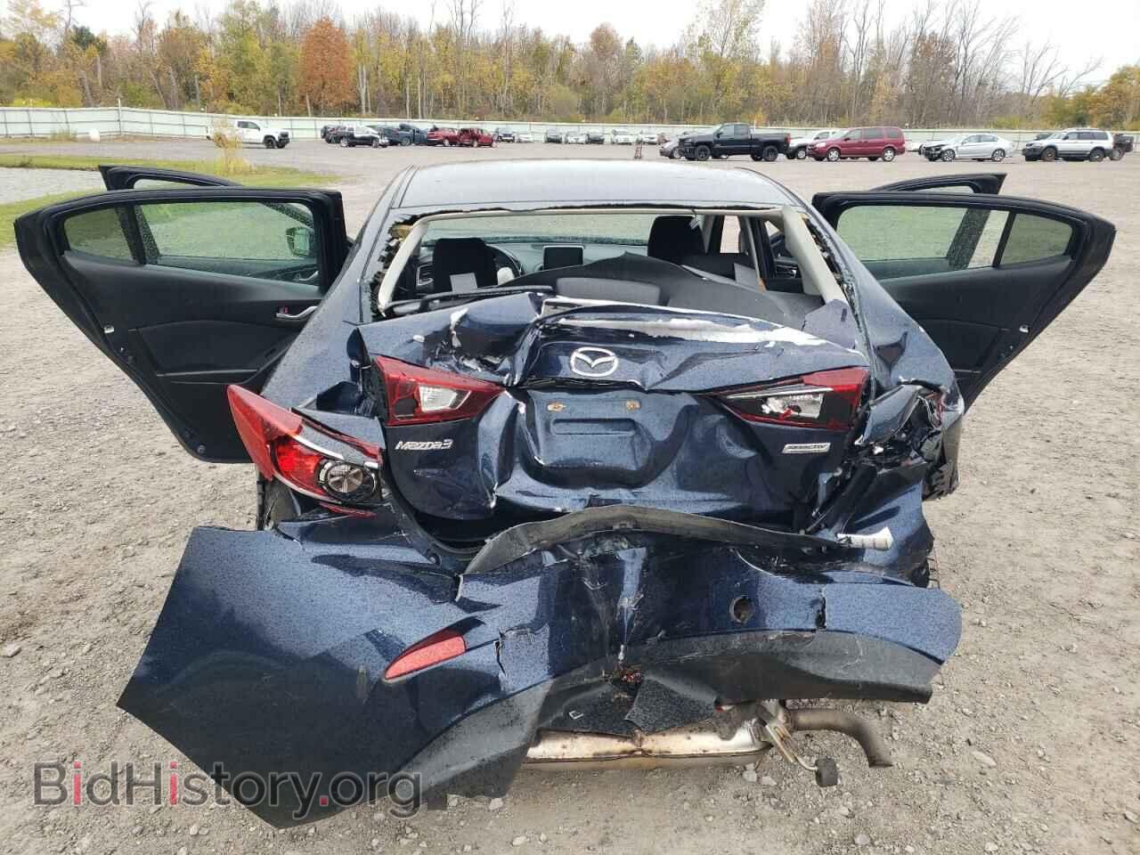 2015 MAZDA 3 - VIN: 3MZBM1U77FM206025 - Фото 9