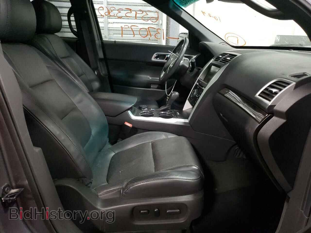 2014 FORD EXPLORER - VIN: 1FM5K8F86EGB08905 - Фото 5