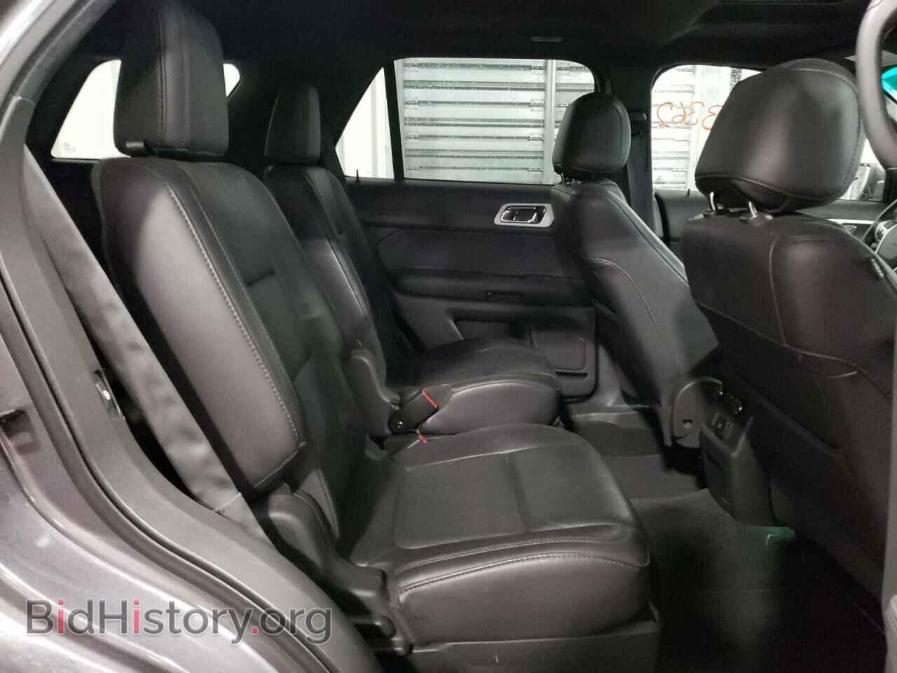 2014 FORD EXPLORER - VIN: 1FM5K8F86EGB08905 - Фото 6