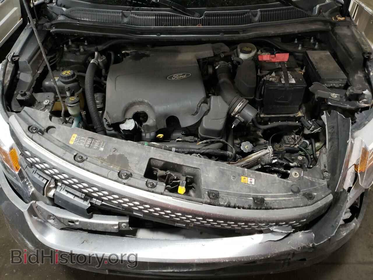 2014 FORD EXPLORER - VIN: 1FM5K8F86EGB08905 - Фото 7