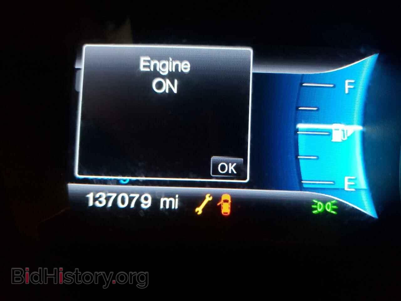 2014 FORD EXPLORER - VIN: 1FM5K8F86EGB08905 - Фото 8