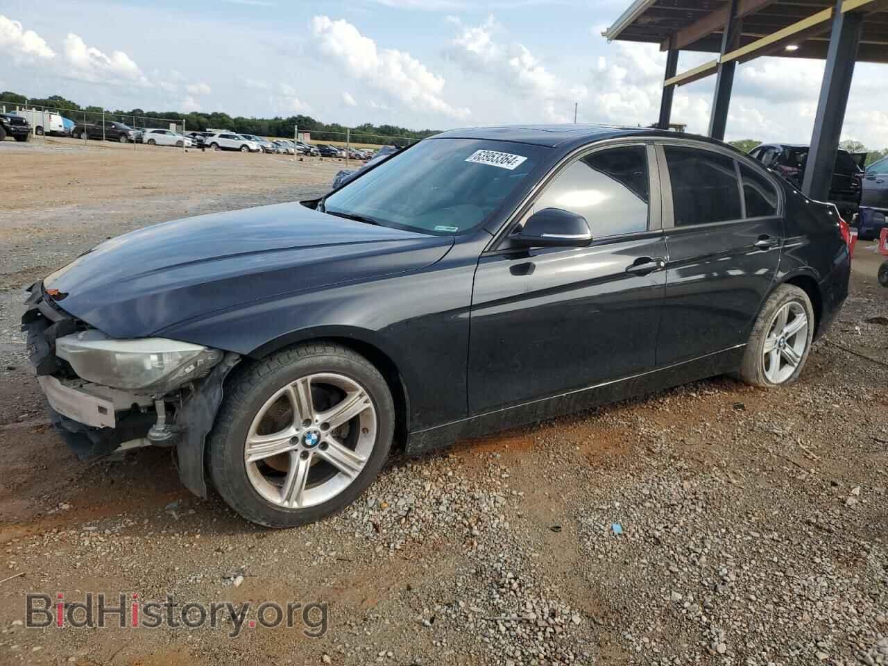 Photo WBA3A5C53DF359339 - BMW 3 SERIES 2013