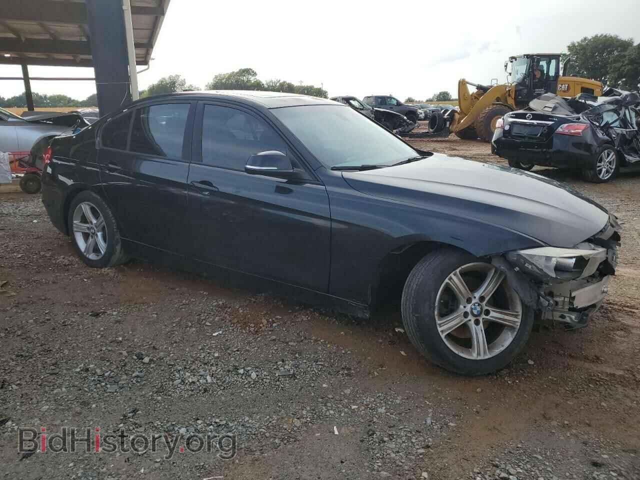 2013 BMW 3 SERIES - VIN: WBA3A5C53DF359339 - Фото 4