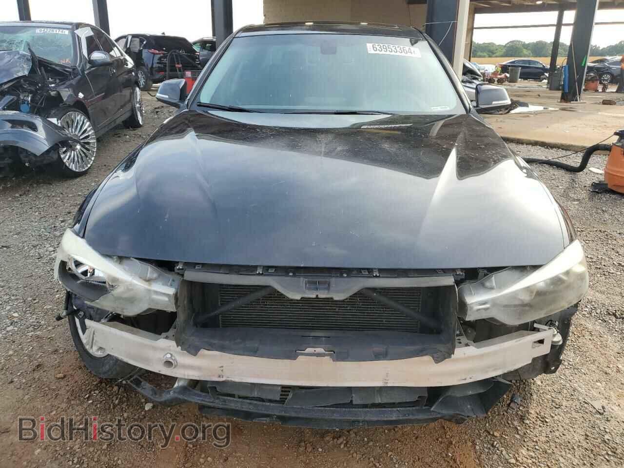 2013 BMW 3 SERIES - VIN: WBA3A5C53DF359339 - Фото 5