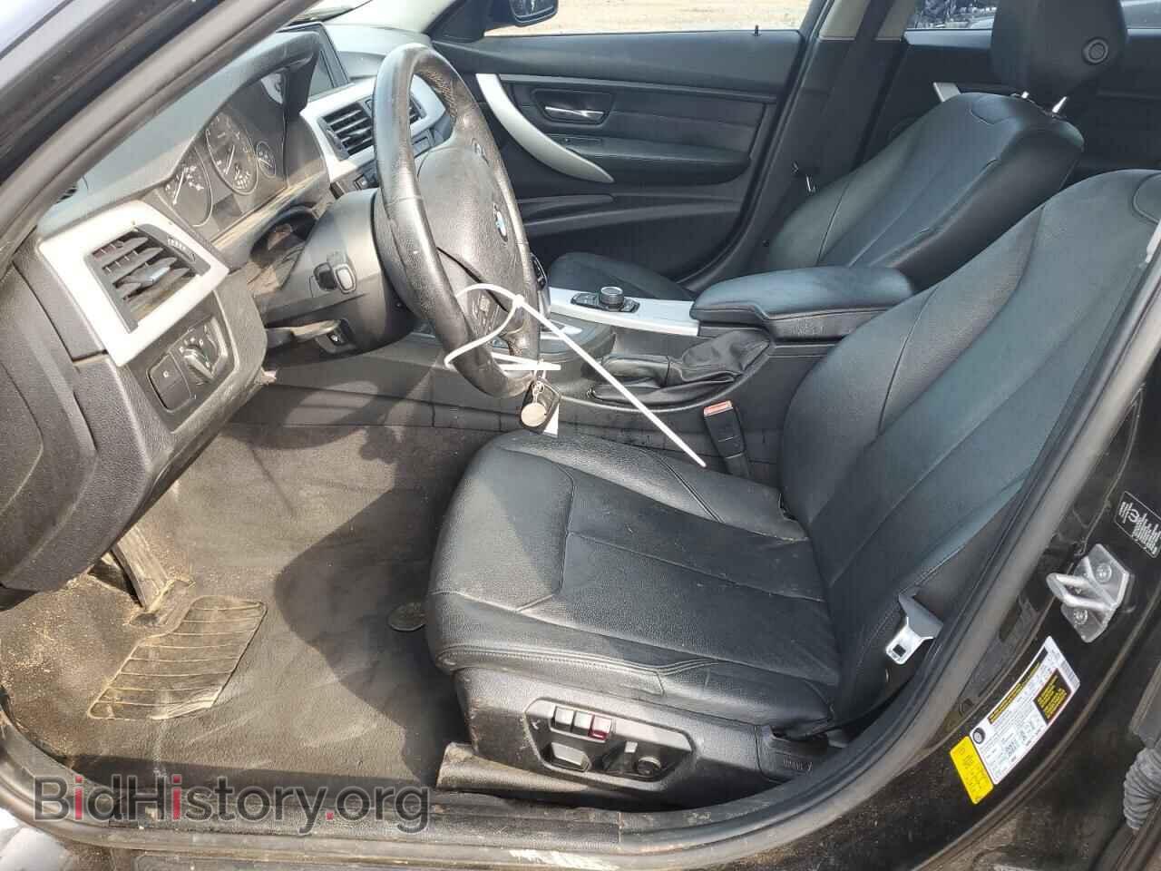 2013 BMW 3 SERIES - VIN: WBA3A5C53DF359339 - Фото 7