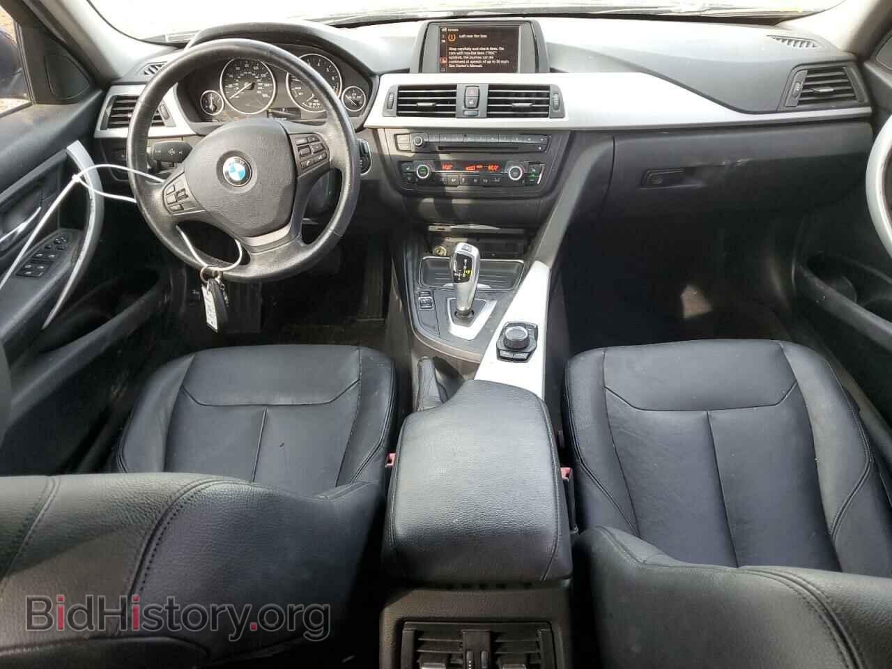 2013 BMW 3 SERIES - VIN: WBA3A5C53DF359339 - Фото 8