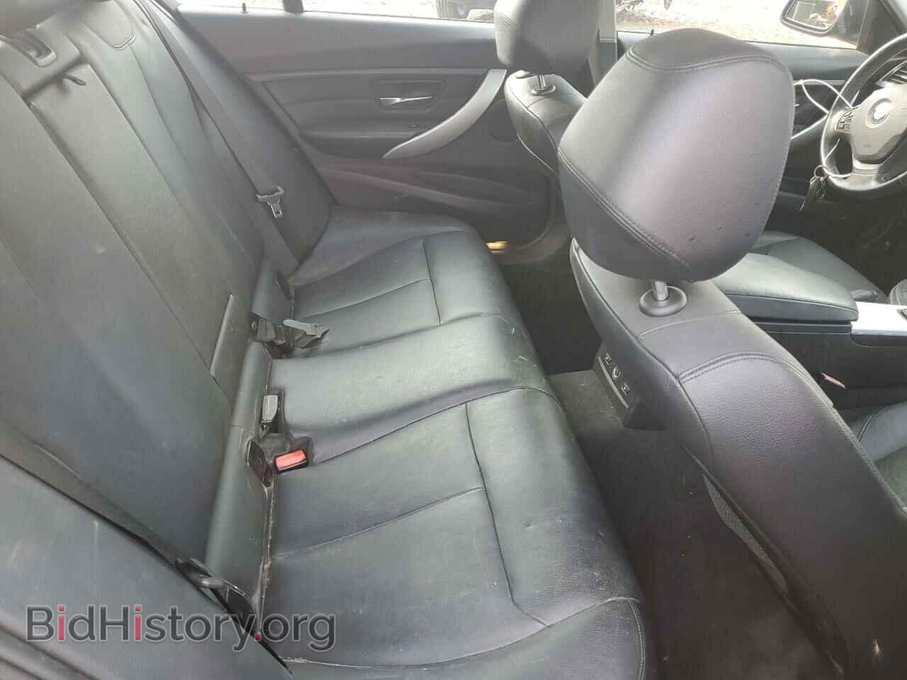 2013 BMW 3 SERIES - VIN: WBA3A5C53DF359339 - Фото 10