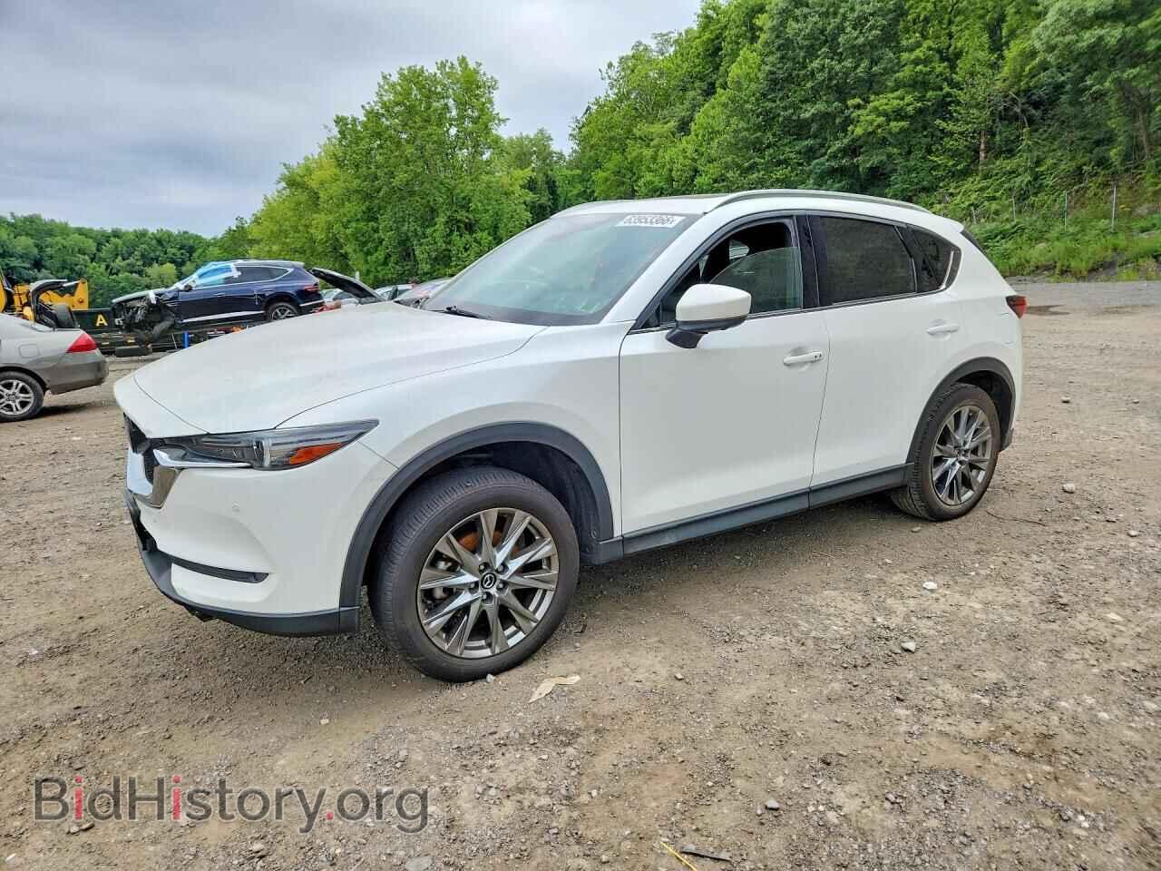 Фотография JM3KFBEY1M0336027 - MAZDA CX-5 2021