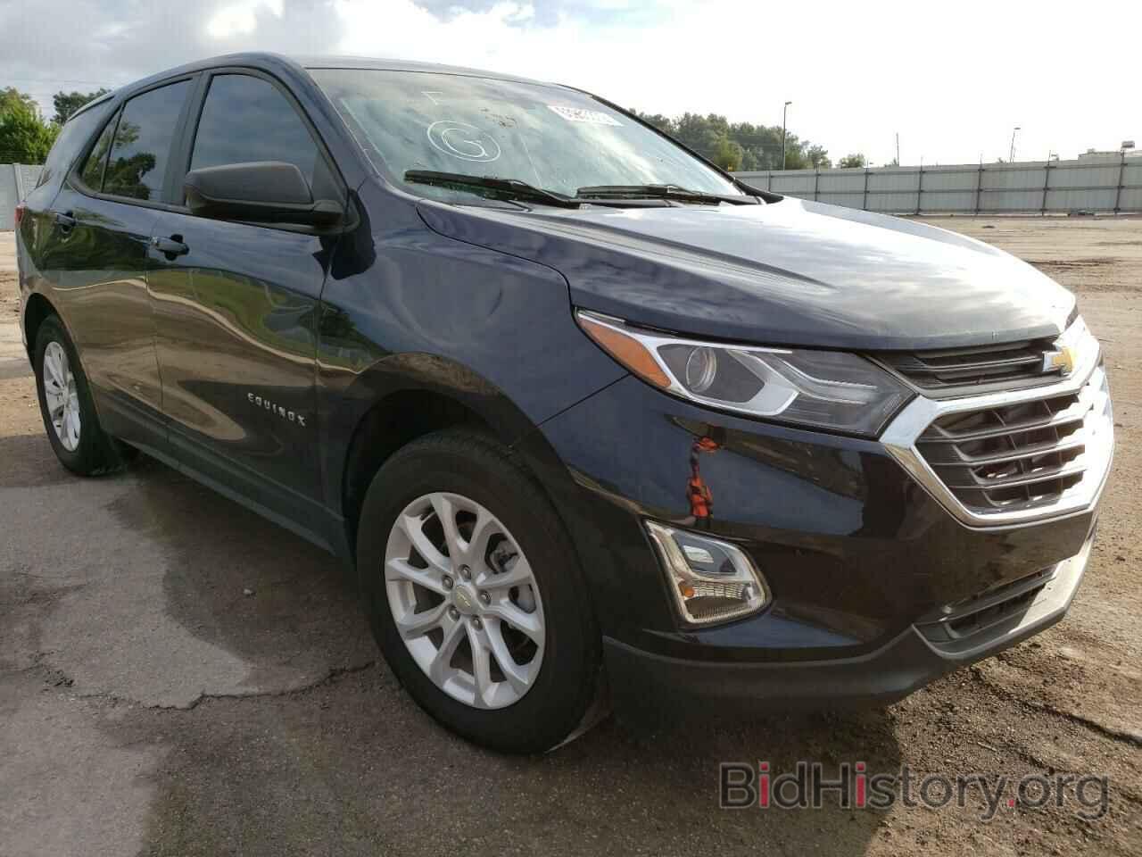 Photo 3GNAXHEV0LS697256 - CHEVROLET EQUINOX 2020