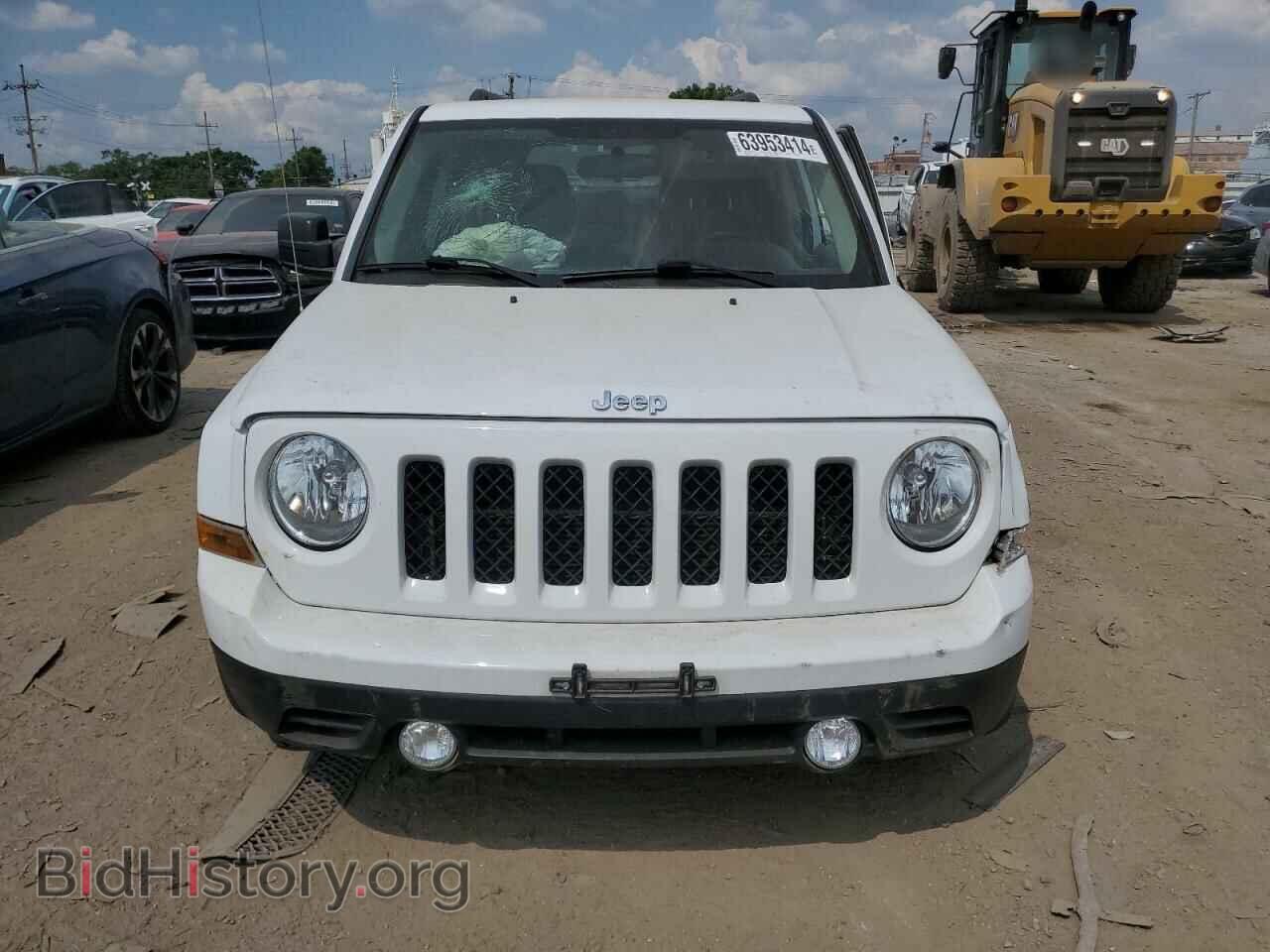 2015 JEEP PATRIOT - VIN: 1C4NJPFA4FD399024 - Фото 5