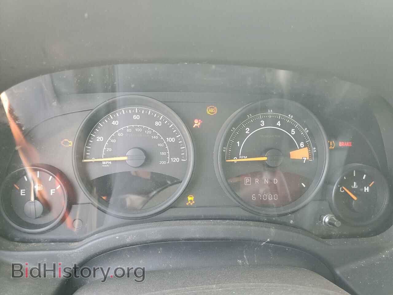 2015 JEEP PATRIOT - VIN: 1C4NJPFA4FD399024 - Фото 9
